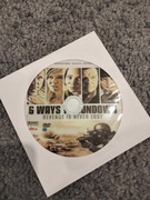 Sześć dróg do śmierci film DVD
