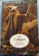 J. R .R. Tolkien - Władca Pierścieni,używ,ślady