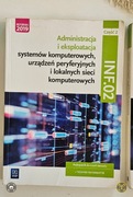 Administracja i eksploatacja systemów komputerowych INF.02