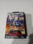 Super Thunder Black Sega Mega Drive 