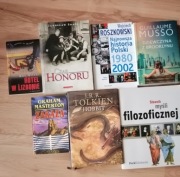 HOBBIT, Harry Potter oraz inne