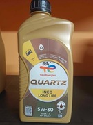 Total Quartz Ineo Long Life 5w30 1l olej silnikowy. VW 504.00/507.00