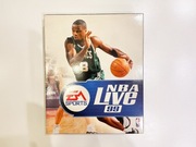 NBA Live 99 Big Box Polska Dystrybucja IPS