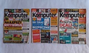 Komputer Świat 2012 zestaw 3 numerów