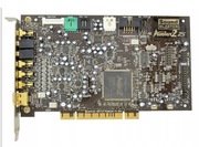 Creative Labs Sound Blaster SB0350 AUDIGY 2 ZS Soundkarte PCI 