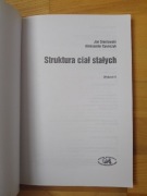 Struktura ciał stałych_Jan Sieniawski 