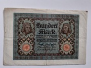 Banknoty niemieckie 