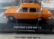 Fiat 125p MR73 1:43 legendy fso