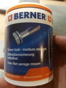 KLEJ DO SRUB BERNER 60 ML 