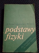 PODSTAWY FIZYKI - HERMAN