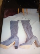 Buty damskie jesienni-wiosenne