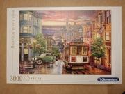 Puzzle Clementoni - San Francisco 3000 elementów 