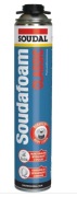 SOUDAL Pianka pistoletowa SOUDAFOAM Classic  750 ml