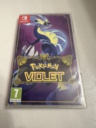 Pokémon Violet Nintendo Switch