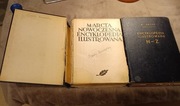M*ARCTA NOWOCZESNA ENCYKLOPEDIA ILUSTROWANA 1938 rok 