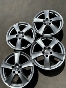 Sprzedam komplet felg dezent 17,rozstaw 5x112, et 40