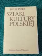 Szlaki kultury polskiej-Janusz Tazbir 