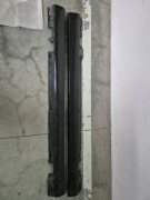 Listwy progowe Mercedes W213 lift awangarde oryginał kod 197