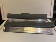 Osłona progów kierowcy i pasażera - komplet (2 szt. lewa i prawa)