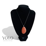 Łańcuszek z zawieszką z Piasku Pustyni