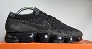 Nike Air Flyknit VaporMax 1 Triple Black 2017 9US/42.5EUR