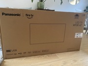 Nowy! LED Panasonic W93B - 43’’