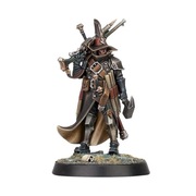 JELSEN DARROCK CURSED CITY WARHAMMER QUEST AOS RAMKI