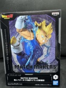 Nowa oryginalna Figurka Dragon Ball Bandai Japan Majin Vegeta