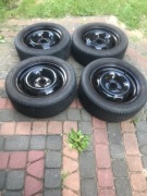 Komplet kół 195/65 R15 Peugeot, Citroen