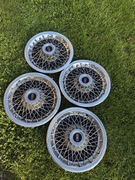 Oldsmobile Kołpaki Amerykańskie Szprychowe