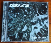 DESORATOR - Sings Of Coma