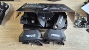 Thule stopy bagażnik dachowy Evo Flush Rail Volvo V60