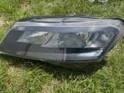 LAMPA REFLEKTOR LEWY PRZÓD SKODA SUPERB III 3V (15-19) 3V2941016 UK ANGLIK