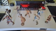 Figurki Gladiatorów Schleich