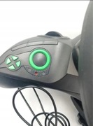 Kierownica gaming steering wheel EGW102+pedały