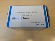 Canon toner Cyan CEXV21C, C-EXV21, (zamiennik)