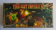 TWILIGHT IMPERIUM 3RD EDITION (ANGIELSKA WERSJA), 100% KOMPLETNA