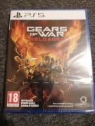 Gra Gears of War Reloaded PL PS5 (nowa)