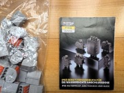 Zestaw szybkozłączka PEBA Pro, złączka 39 szt., 3x4mm i 4x4mm, typu WAGO