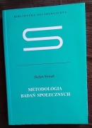 Metodologia badań społecznych - Stefan Nowak