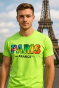 T-shirt Paris For Man XL