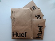 T-shirt Huel czarny męski rozm L Nowy