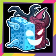 PERM (Permanent) Spirit Fruit w Blox Fruits Roblox