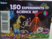 SUPER ZESTAW EDUKACYJNY DO EKSPERYMENTÓW CHEMICZNYCH