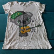 Koszulka bluzka T-shirt Namso rozmiar M