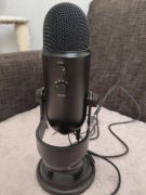 Mikrofon pojemnościowy studyjny Blue Yeti