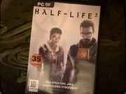 Gra PC - Half Life 2 PL DVD, oryginalne wydanie polskie