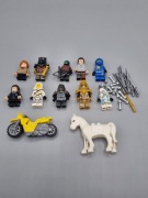 Figurki orginalne Lego 