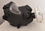 Maska przeciwgazowa Maskpol MT213/2 rozmiar 2 + filtr F 21/80-P3
