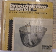 Rybołóstwo morskie...z filatelistyczną przynętą,  A. Ropelewski